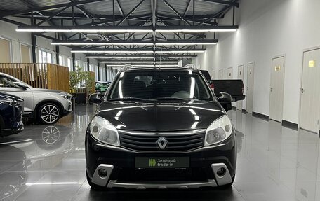 Renault Sandero I, 2011 год, 595 000 рублей, 3 фотография