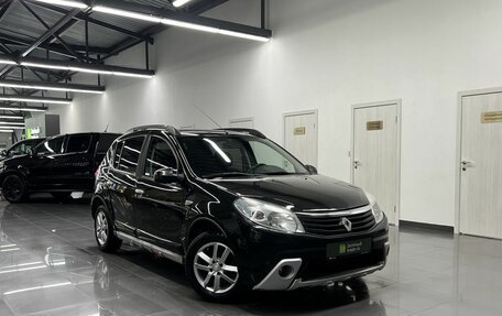 Renault Sandero I, 2011 год, 595 000 рублей, 5 фотография