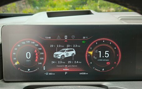 CheryExeed VX, 2022 год, 2 500 000 рублей, 14 фотография