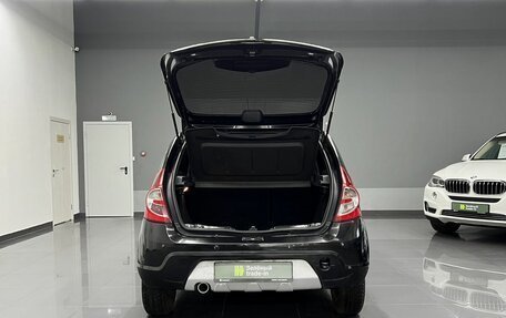 Renault Sandero I, 2011 год, 595 000 рублей, 7 фотография