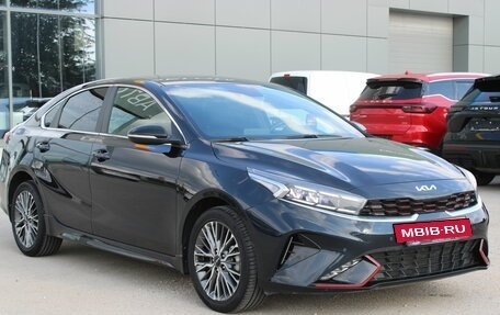 KIA Cerato IV, 2021 год, 1 949 000 рублей, 3 фотография