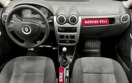 Renault Sandero I, 2011 год, 595 000 рублей, 10 фотография