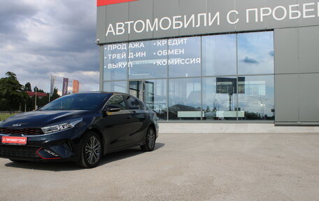 KIA Cerato IV, 2021 год, 1 949 000 рублей, 9 фотография