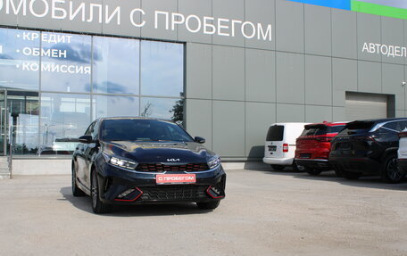 KIA Cerato IV, 2021 год, 1 949 000 рублей, 10 фотография