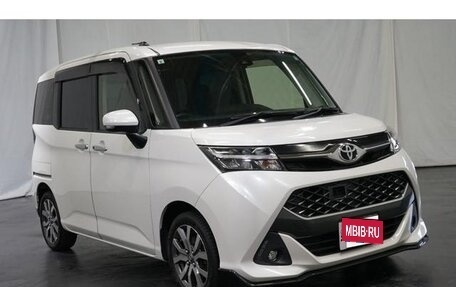 Toyota Tank I, 2019 год, 600 000 рублей, 4 фотография
