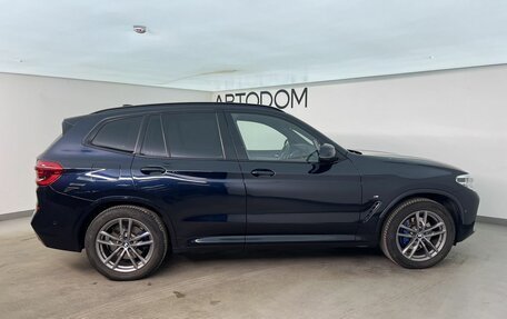 BMW X3, 2021 год, 4 290 000 рублей, 6 фотография