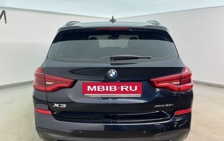 BMW X3, 2021 год, 4 290 000 рублей, 4 фотография