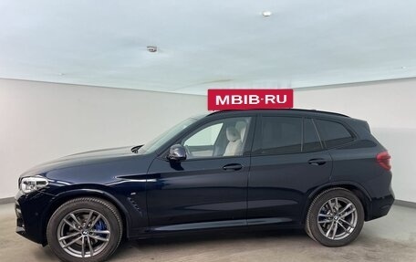 BMW X3, 2021 год, 4 290 000 рублей, 5 фотография