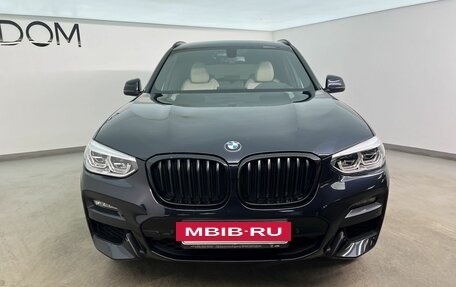 BMW X3, 2021 год, 4 290 000 рублей, 3 фотография