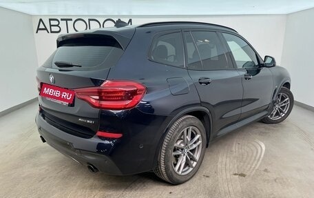 BMW X3, 2021 год, 4 290 000 рублей, 2 фотография
