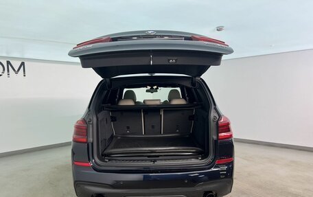BMW X3, 2021 год, 4 290 000 рублей, 9 фотография