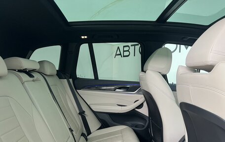 BMW X3, 2021 год, 4 290 000 рублей, 14 фотография
