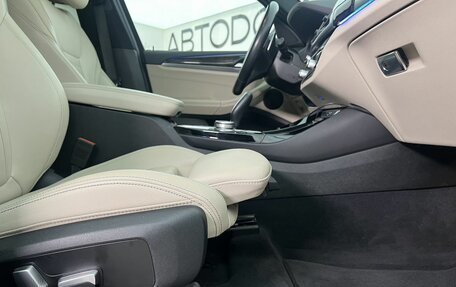 BMW X3, 2021 год, 4 290 000 рублей, 13 фотография
