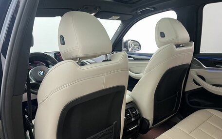 BMW X3, 2021 год, 4 290 000 рублей, 15 фотография