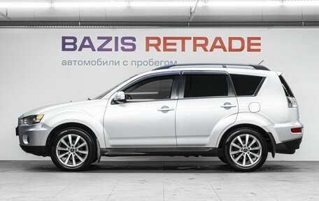 Mitsubishi Outlander III рестайлинг 3, 2011 год, 1 145 000 рублей, 9 фотография
