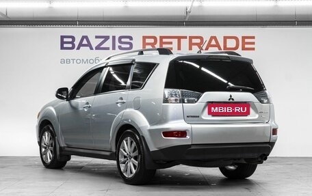 Mitsubishi Outlander III рестайлинг 3, 2011 год, 1 145 000 рублей, 8 фотография