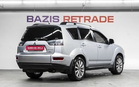 Mitsubishi Outlander III рестайлинг 3, 2011 год, 1 145 000 рублей, 6 фотография