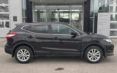 Nissan Qashqai, 2015 год, 1 500 000 рублей, 4 фотография