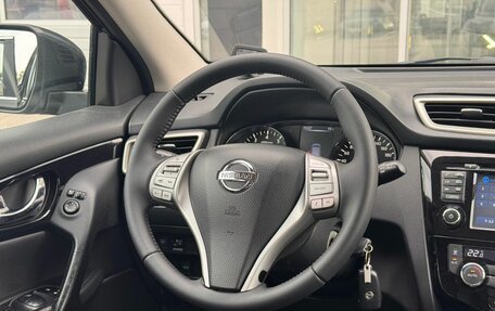 Nissan Qashqai, 2015 год, 1 500 000 рублей, 25 фотография