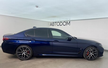 BMW 5 серия, 2020 год, 5 600 000 рублей, 6 фотография