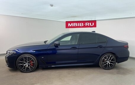 BMW 5 серия, 2020 год, 5 600 000 рублей, 5 фотография