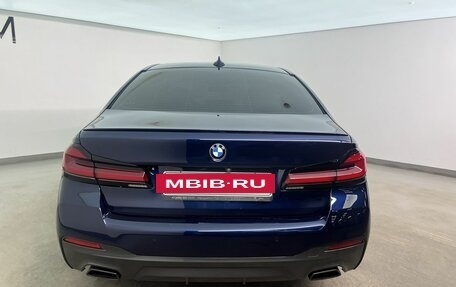 BMW 5 серия, 2020 год, 5 600 000 рублей, 4 фотография