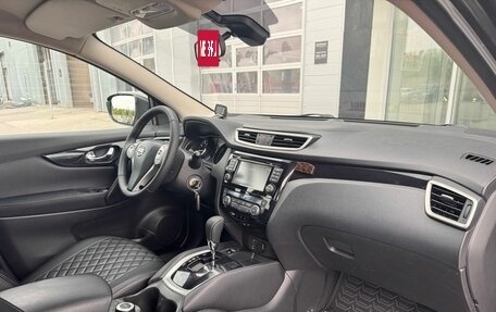 Nissan Qashqai, 2015 год, 1 500 000 рублей, 30 фотография
