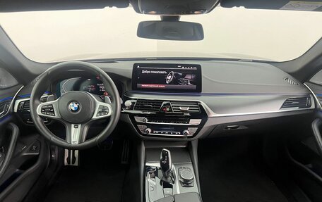 BMW 5 серия, 2020 год, 5 600 000 рублей, 10 фотография
