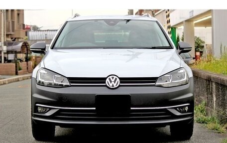 Volkswagen Golf VII, 2017 год, 1 150 000 рублей, 2 фотография