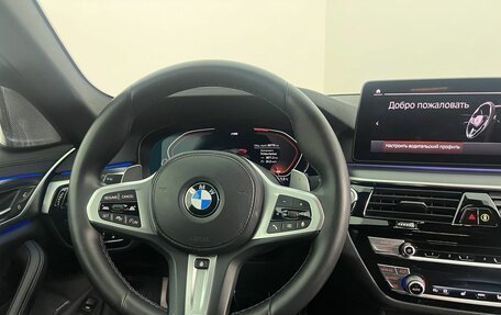 BMW 5 серия, 2020 год, 5 600 000 рублей, 17 фотография