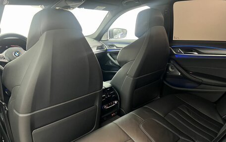 BMW 5 серия, 2020 год, 5 600 000 рублей, 14 фотография