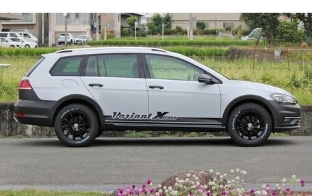 Volkswagen Golf VII, 2017 год, 1 150 000 рублей, 3 фотография