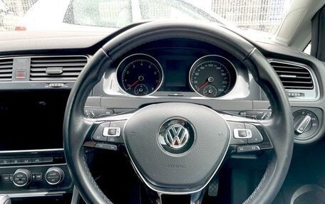 Volkswagen Golf VII, 2017 год, 1 150 000 рублей, 11 фотография