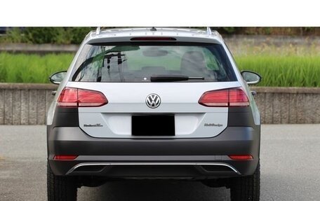 Volkswagen Golf VII, 2017 год, 1 150 000 рублей, 5 фотография