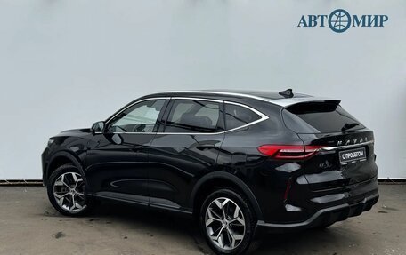 Haval F7 I, 2022 год, 2 365 000 рублей, 6 фотография