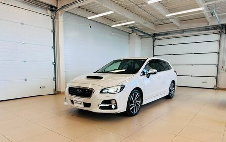 Subaru Levorg I, 2015 год, 1 429 000 рублей, 2 фотография