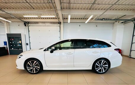 Subaru Levorg I, 2015 год, 1 429 000 рублей, 3 фотография