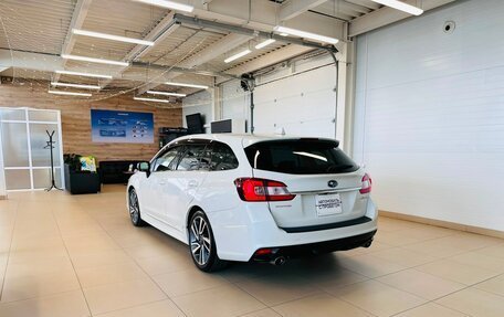 Subaru Levorg I, 2015 год, 1 429 000 рублей, 4 фотография
