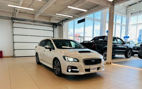 Subaru Levorg I, 2015 год, 1 429 000 рублей, 8 фотография