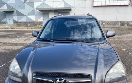 Hyundai Tucson III, 2008 год, 850 000 рублей, 3 фотография