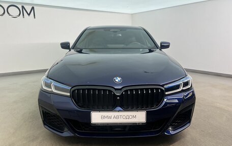 BMW 5 серия, 2020 год, 5 600 000 рублей, 3 фотография