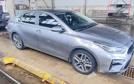 KIA Cerato IV, 2019 год, 1 800 000 рублей, 4 фотография