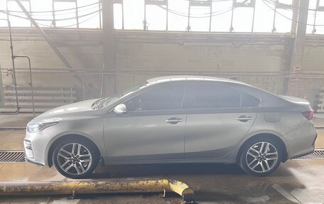 KIA Cerato IV, 2019 год, 1 800 000 рублей, 2 фотография
