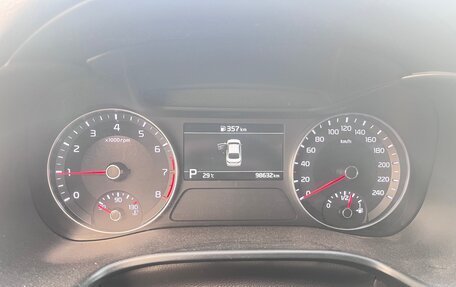 KIA Cerato IV, 2019 год, 1 800 000 рублей, 8 фотография