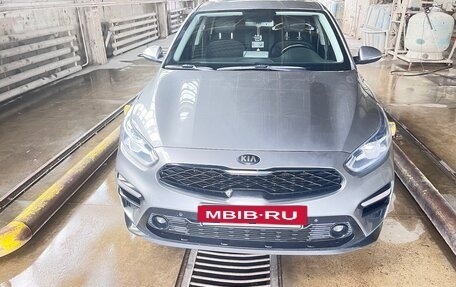 KIA Cerato IV, 2019 год, 1 800 000 рублей, 3 фотография