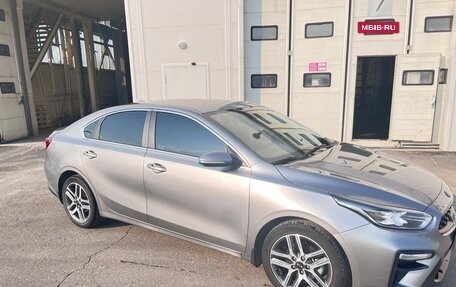 KIA Cerato IV, 2019 год, 1 800 000 рублей, 6 фотография