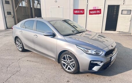 KIA Cerato IV, 2019 год, 1 800 000 рублей, 5 фотография