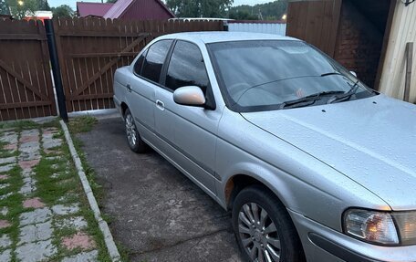 Nissan Sunny B15, 2000 год, 250 000 рублей, 3 фотография