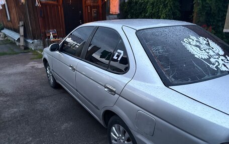 Nissan Sunny B15, 2000 год, 250 000 рублей, 5 фотография