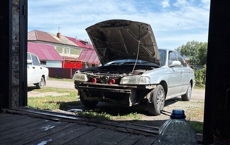 Nissan Sunny B15, 2000 год, 250 000 рублей, 7 фотография